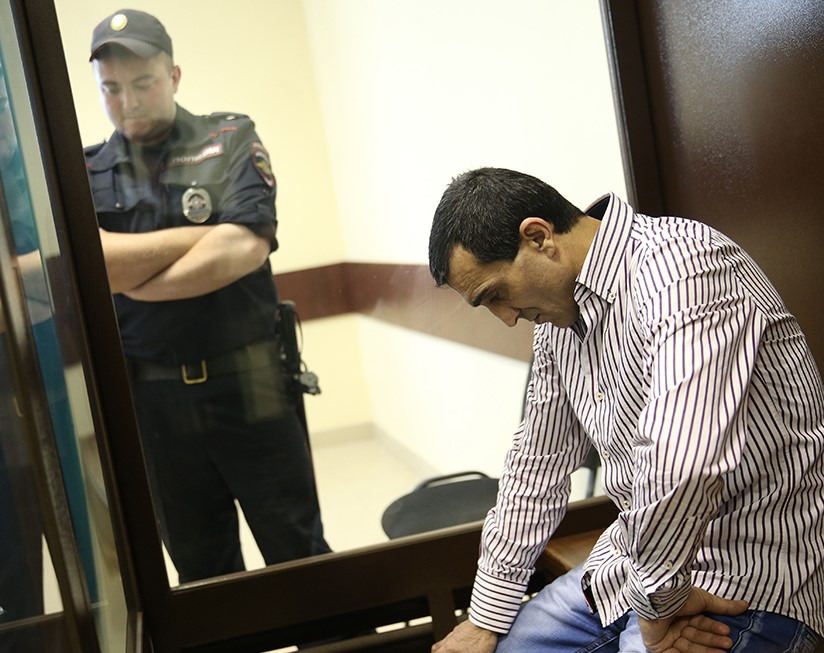 Процесс экстрадиции Грачья Арутюняна из России в Армению начался: Замминистра юстиции