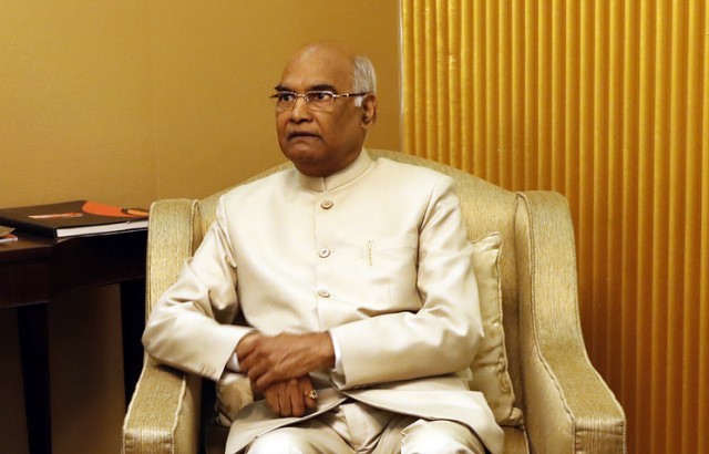 Президентом Индии станет выходец из касты неприкасаемых