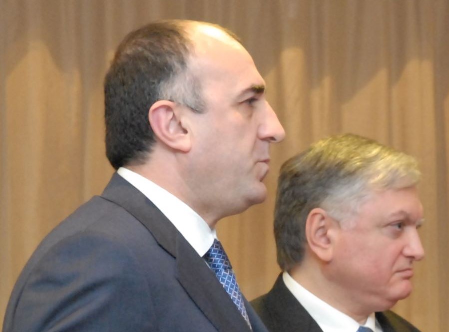 Главы МИД Армении и Азербайджана обсудили продвижение переговоров по Арцаху