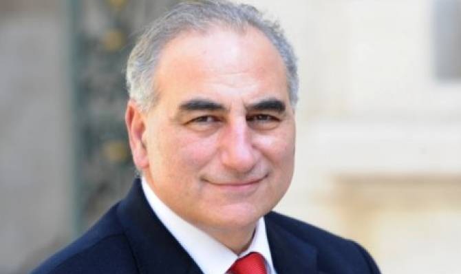 Ժորժ Կեպենկյանն ընտրվել է Լիոնի 35-րդ քաղաքապետ