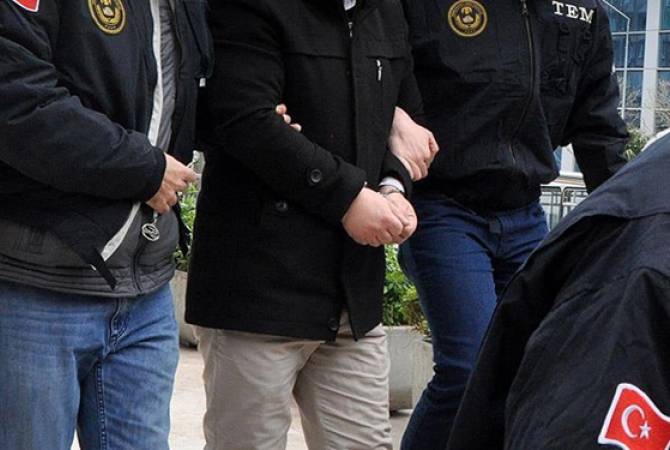 Թուրքիայում կրկին պրոֆեսորների են ձերբակալել