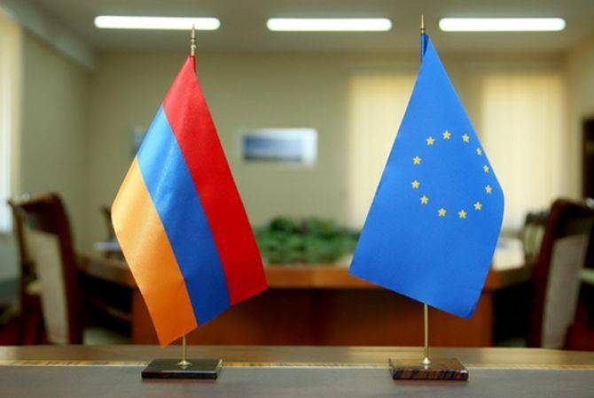 Նոր համաձայնագրի ստորագրման դեպքում ավելի կբարելավվի  գործարար մթնոլորտը ԵՄ եւ Հայաստանի միջև. Շարպանտիե