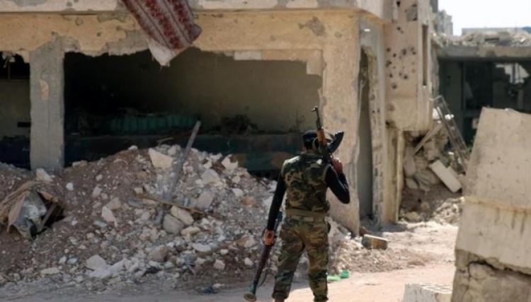 Боевики “сирийской оппозиции” заявила об уничтожении самолета правительственных сил