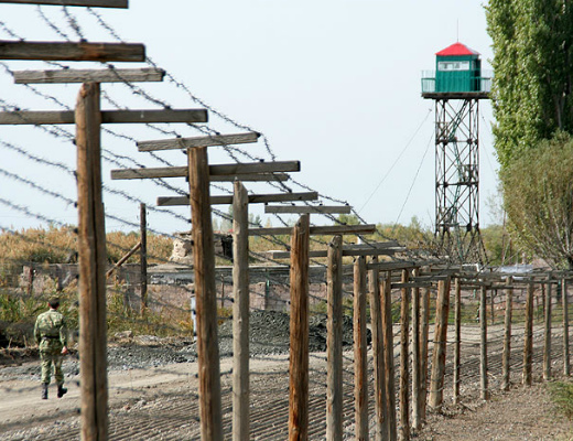 Армянские и российские пограничники отработали ликвидацию прорыва нарушителей в Арцах