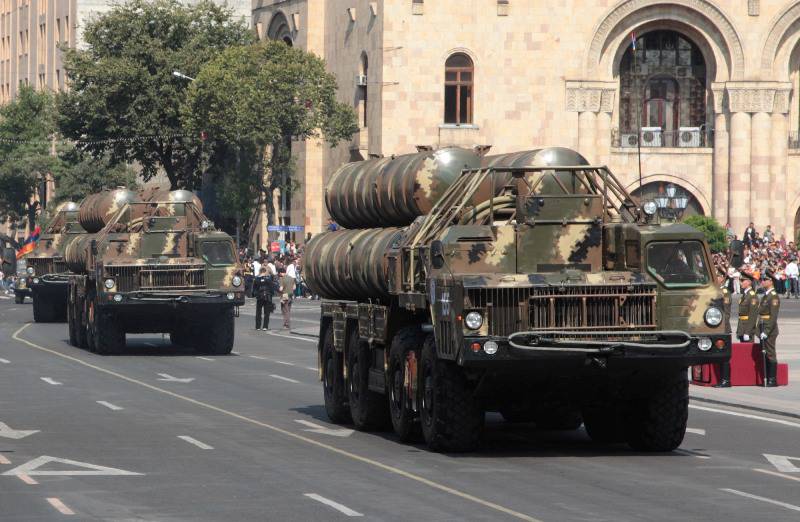Армения ведет переговоры с Россией о получении нового военного кредита