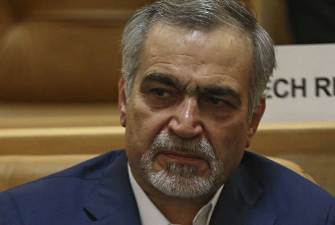 Իրանի նախագահի եղբայրը գրավի դիմաց ազատ է արձակվել