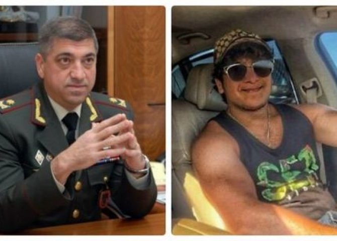 В Азербайджане вспомнили о дезертирстве генерала только после его увольнения
