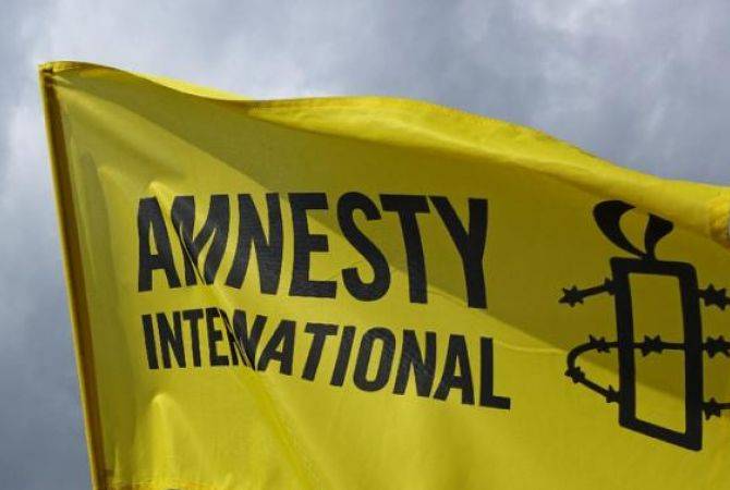 Մարդու իրավունքների համար պայքարը Թուրքիայում հանցանք է դարձել. Amnesty International