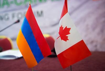 Послом Армении в Канаде назначен Левон Мартиросян