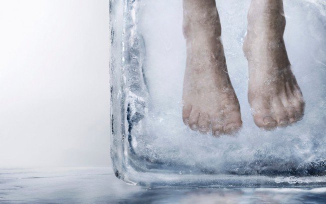 Китайские ученые впервые заморозили человека