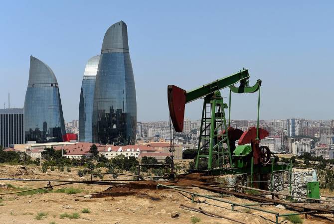 Ադրբեջանից հում նավթի արտահանումը նվազել է 40 տոկոսով
