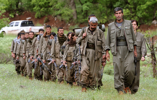 Курды ликвидировали еще двоих турецких силовиков