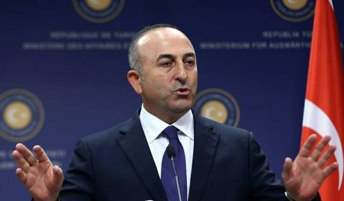 Թուրքիայի արտաքին գործերի նախարարն անդրադարձել է քրդական հանրաքվեին