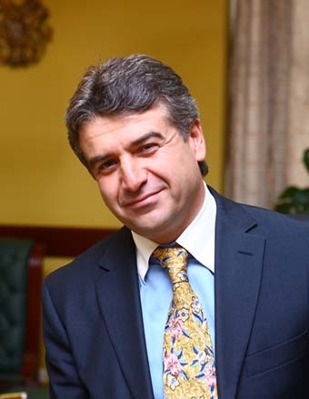 Премьер-министр Армении проведет свой отпуск в Арцахе