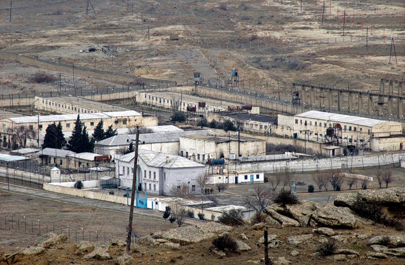 Гобустан – это место, где заканчиваются права: Начальник тюрьмы
