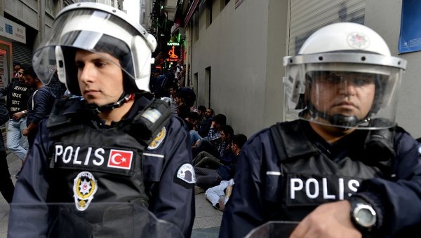 Ликвидирован зарезавший турецкого полицейского боевик ИГ