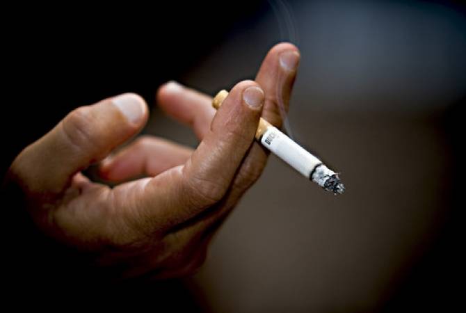 Օգտագործվող ծխախոտի քանակը Հայաստանում կրճատվել է