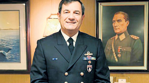 Командующий ВМС Турции подал в отставку