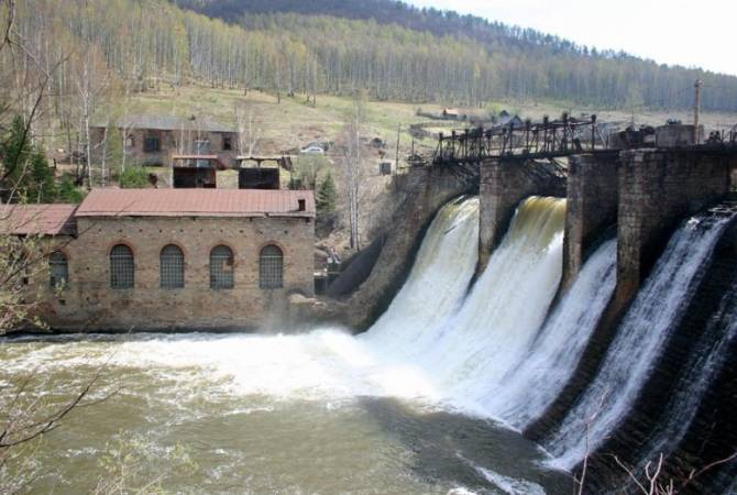 В Армении одобрили рамочное соглашение по строительству ГЭС «Шнох» в Лорийской области