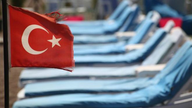 Потери Турции в сфере туризма за 2016-2018 год могут достигнуть 30 миллиардов долларов