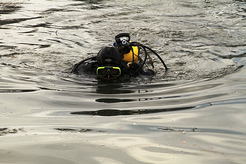 В озере Севан утонул российский военнослужащий
