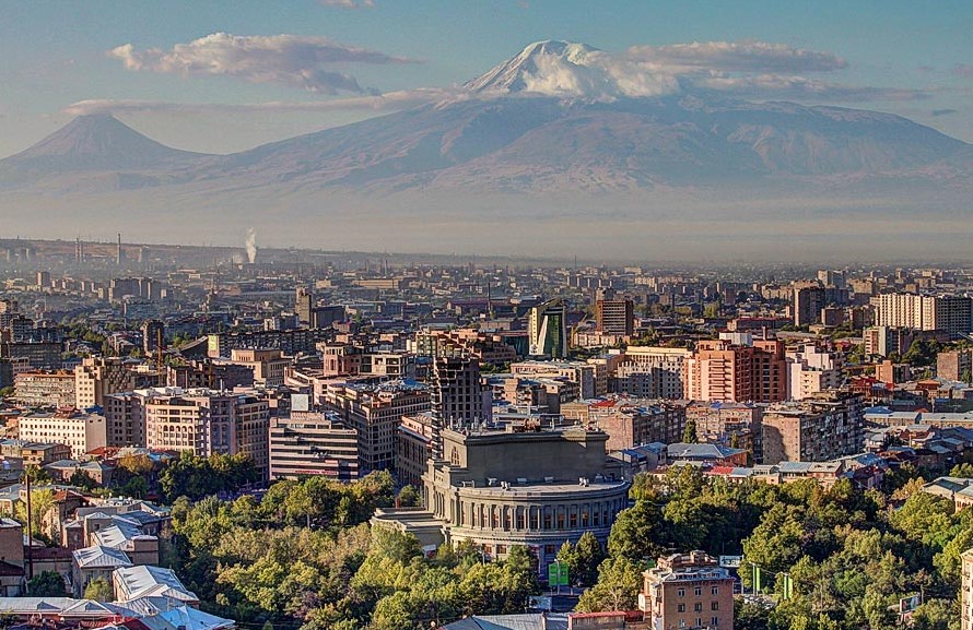 Армения на втором месте в рейтинге посещаемых россиянами стран без языкового барьера