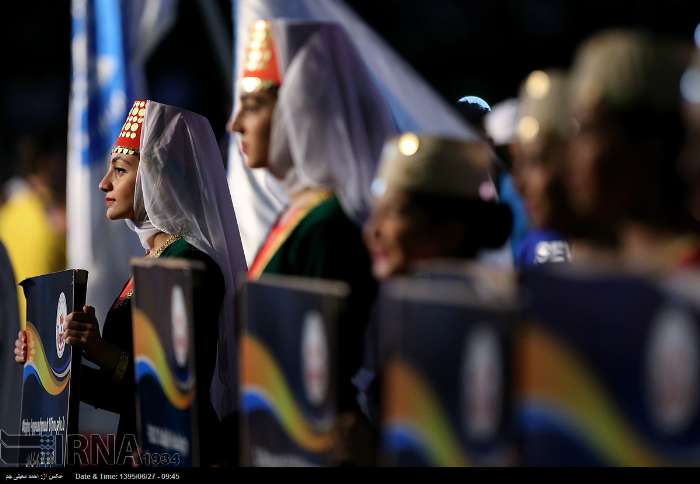 В Тегеране стартовала 49-ая Армянская олимпиада