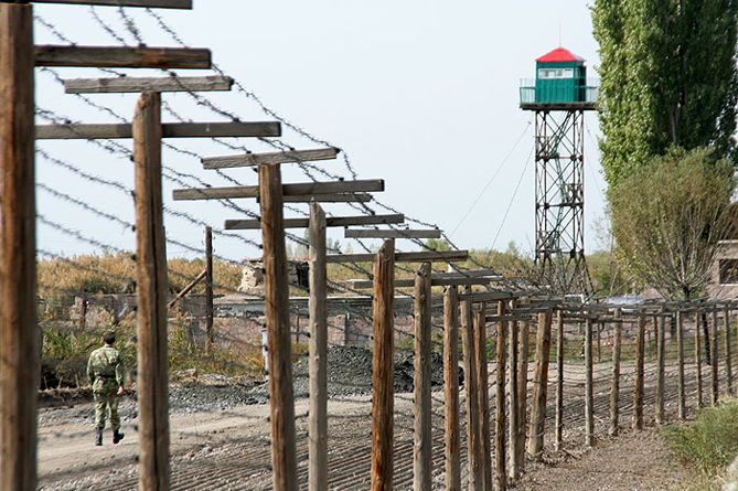 В Армении судят афганцев, незаконно пересекших границу РА