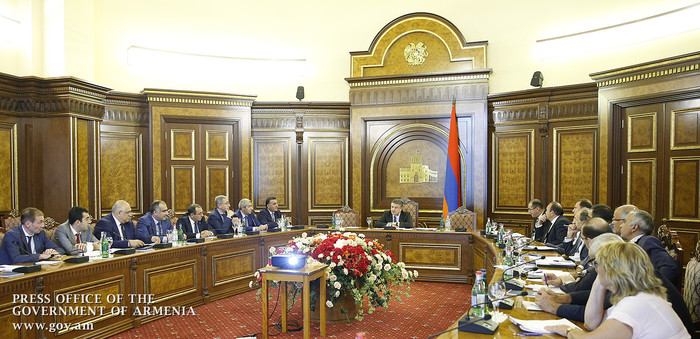 Правительство Армении одобрило стратегию по повышению сейсмостойкости зданий