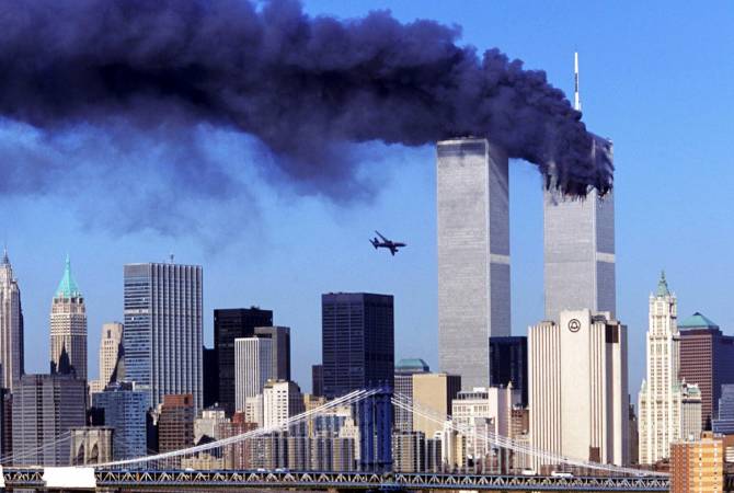 Նյու Յորքում կհարգեն սեպտեմբերի 11-ի ահաբեկչության զոհերի հիշատակը