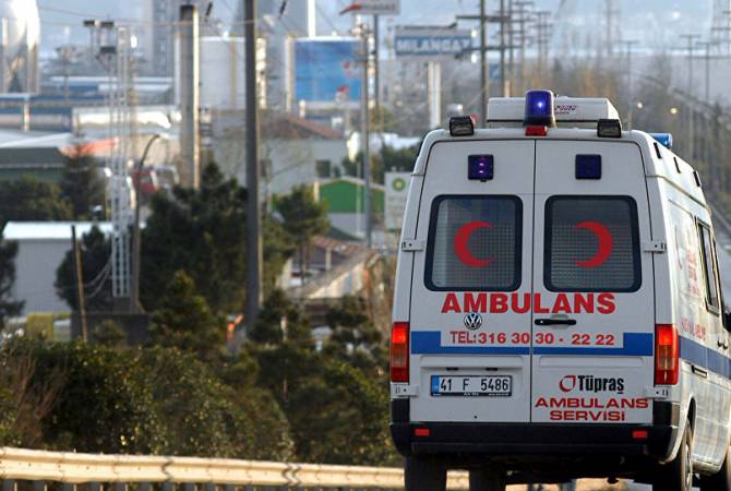 Թուրքիայում սպանվել է Վրաստանի 51-ամյա քաղաքացուհի Աննա Սաֆարյանը