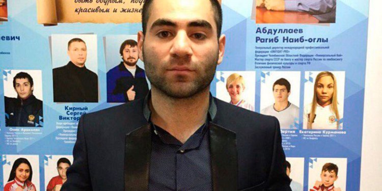 По подозрению в убийстве азербайджанского активиста разыскивается его соплеменник