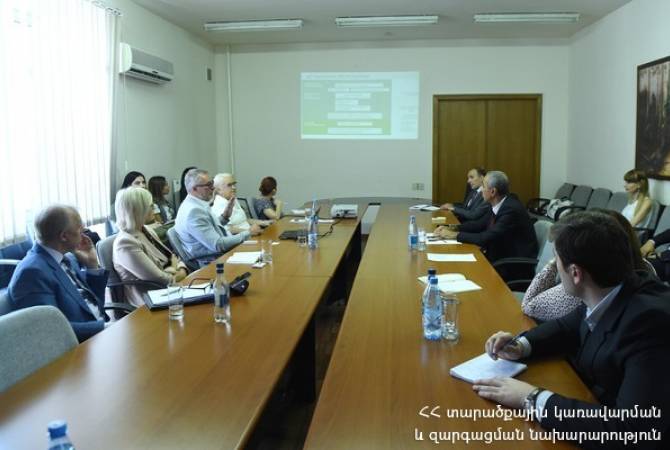 Հայաստանի համայնքային ծառայության համակարգը վերանայման փուլում է