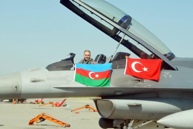 Ադրբեջանն ու Թուրքիան համատեղ ռազմաօդային զորավարժություններ կիրականացնեն