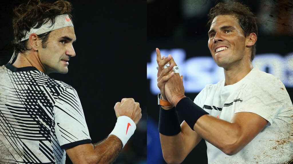 ATP. 6 տարի անց առաջատարները Նադալն ու Ֆեդերերն են