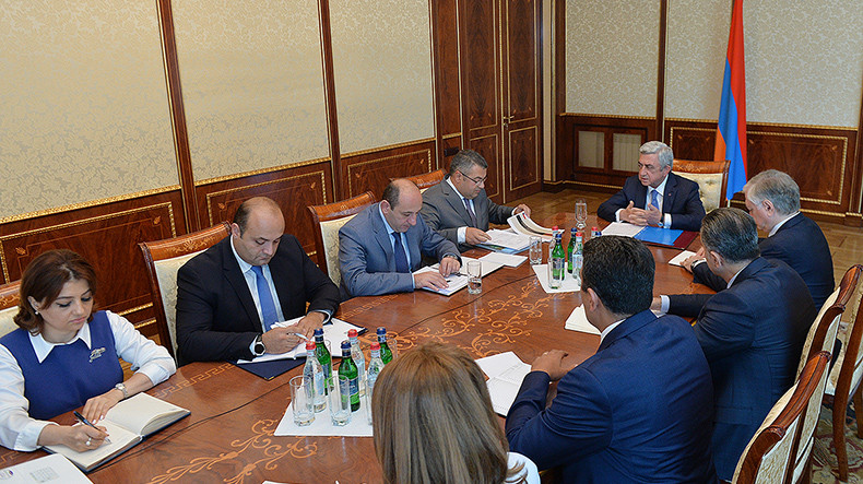 Чехия и Словакия являются важными партнерами для Армении: Президент РА