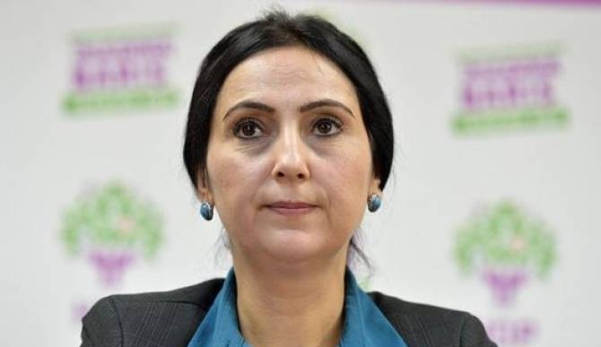 Թուրքիայի քրդամետ կուսակցության նախկին համանախագահին սպառնում է մինչև 10 տարվա ազատազրկում