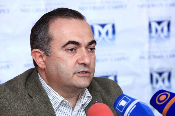 Слова Лапшина еще раз говорят о том, что безопасность Еревана начинается с арцахской границы: Депутат