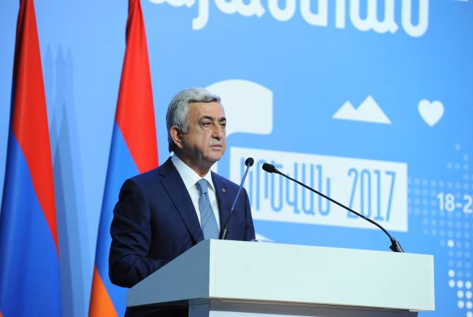Ադրբեջանի հայատյաց քաղաքականությունը ստիպում է հայ հասարակությանն ավելի կարծրացնել փոխզիջումների պատրաստ իր դիրքորոշումը