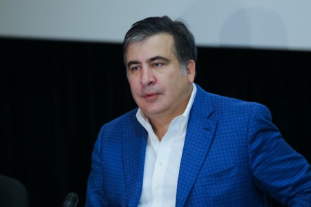 Саакашвили прибыл в Херсон