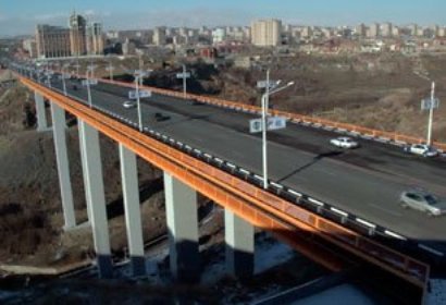 В Ереване под Давидашенским мостом обнаружено тело мужчины