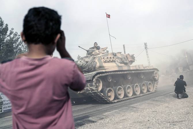 Թուրքիայի պաշտպանության նախարարը պատմել է Սիրիայում երկրի զինուժերի գտնվելու պլանների մասին