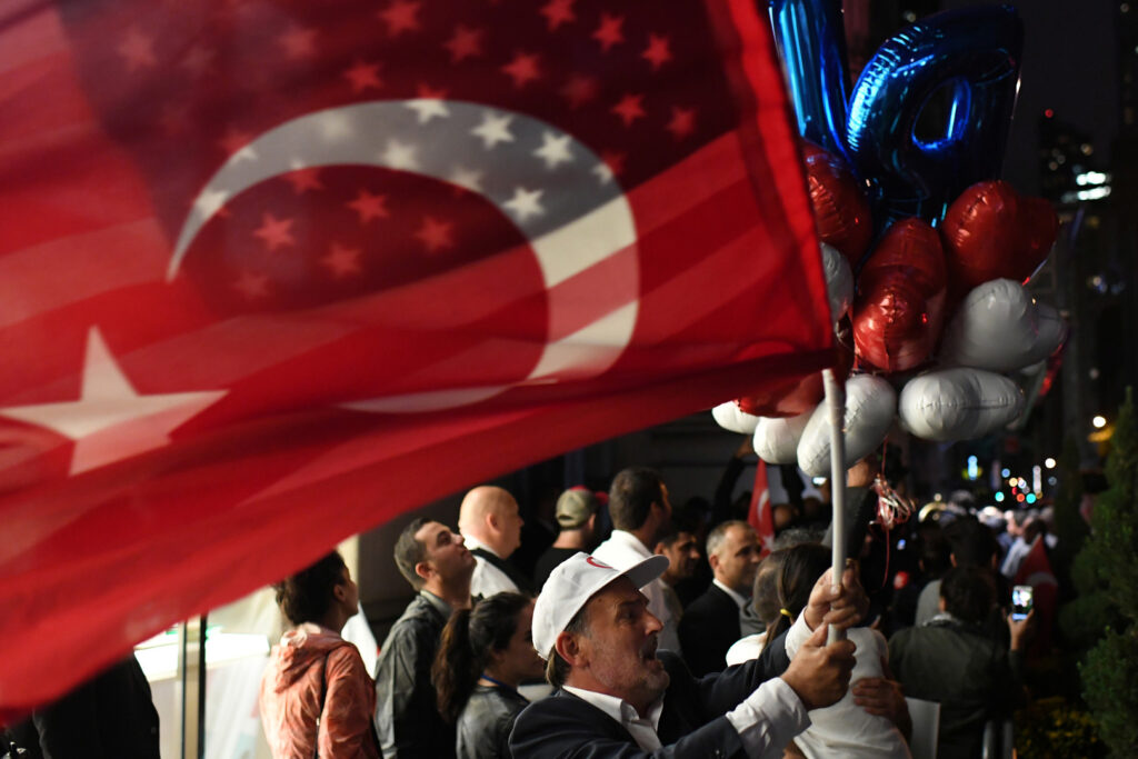 Анкара: Кризис между Турцией и США можно разрешить за один день