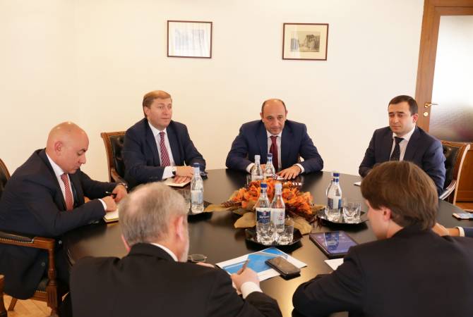 «Վնեշէկոնոմբանկ»-ը ընդլայնում է Հայաստանի հետ համագործակցությունը