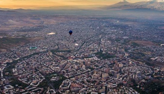 ԱԻՆ-ը հերքում է Երևանում փոթորիկի մասին տեղեկությունները