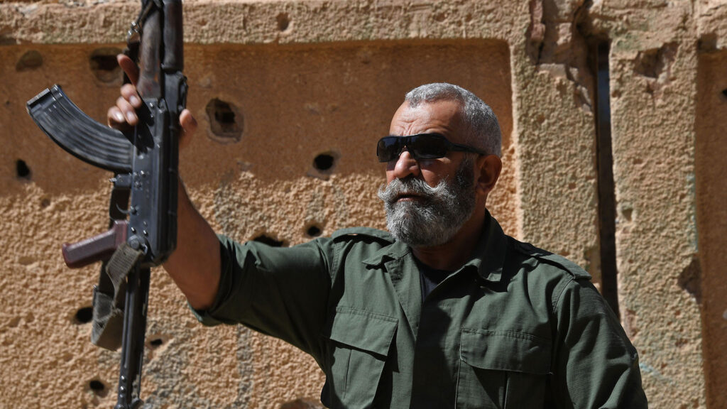 Погиб один из самых известных сирийских генералов