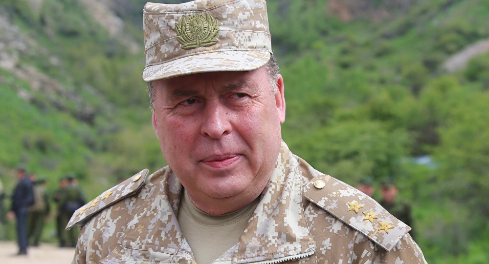 На учениях КСОР в Армении отрабатываются и наступательные действия: Начальник штаба ОДКБ