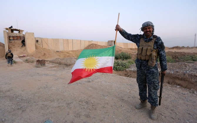 Войска Ирака установили контроль над всеми нефтяными месторождениями Киркука