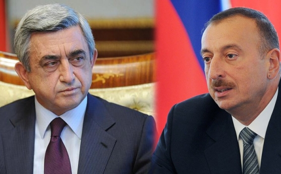 Президенты Армении и Азербайджана согласились предпринять шаги для активизации переговоров