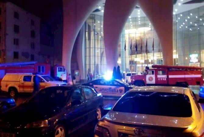 Բաթումիի հինգ աստղանի հյուրանոցում բռնկված խոշոր հրդեհից 12 մարդ է զոհվել